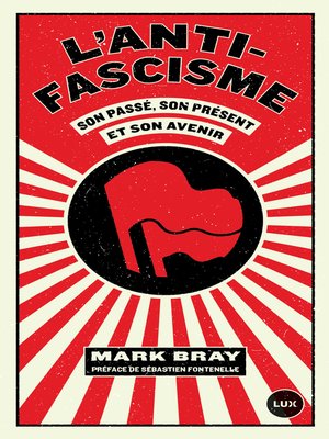 cover image of L'antifascisme